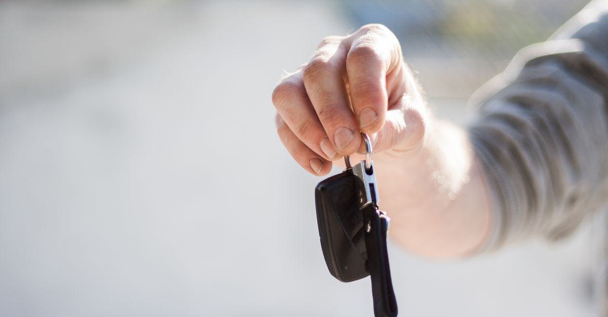 Audi car key fob — מנעולן ברמת גן