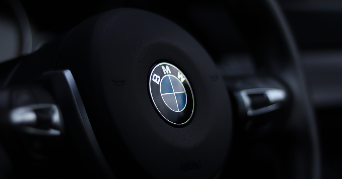BMW car key fob — מנעולן ברמת גן