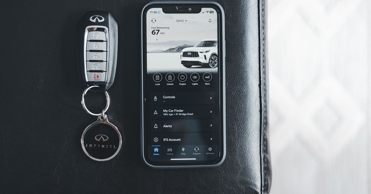 Nissan car key fob — מנעולן ברמת גן